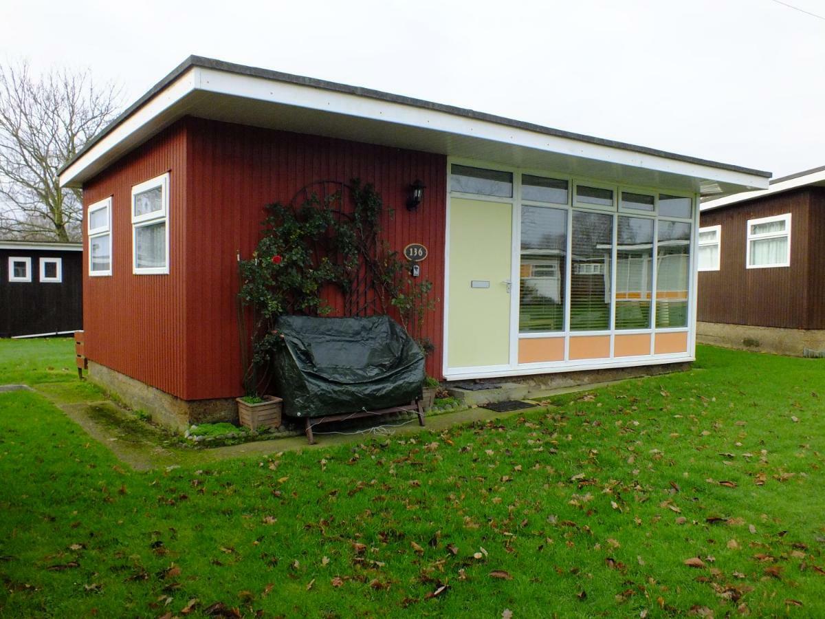 Broadside Chalet Park Stalham Exterior foto