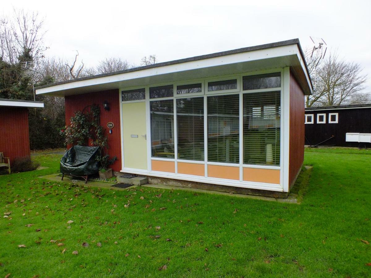 Broadside Chalet Park Stalham Exterior foto