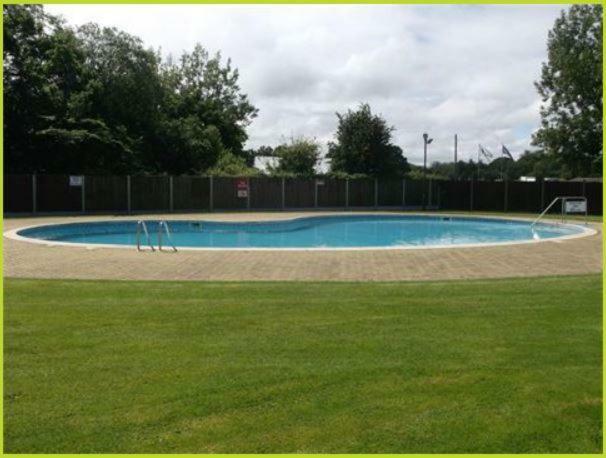 Broadside Chalet Park Stalham Exterior foto